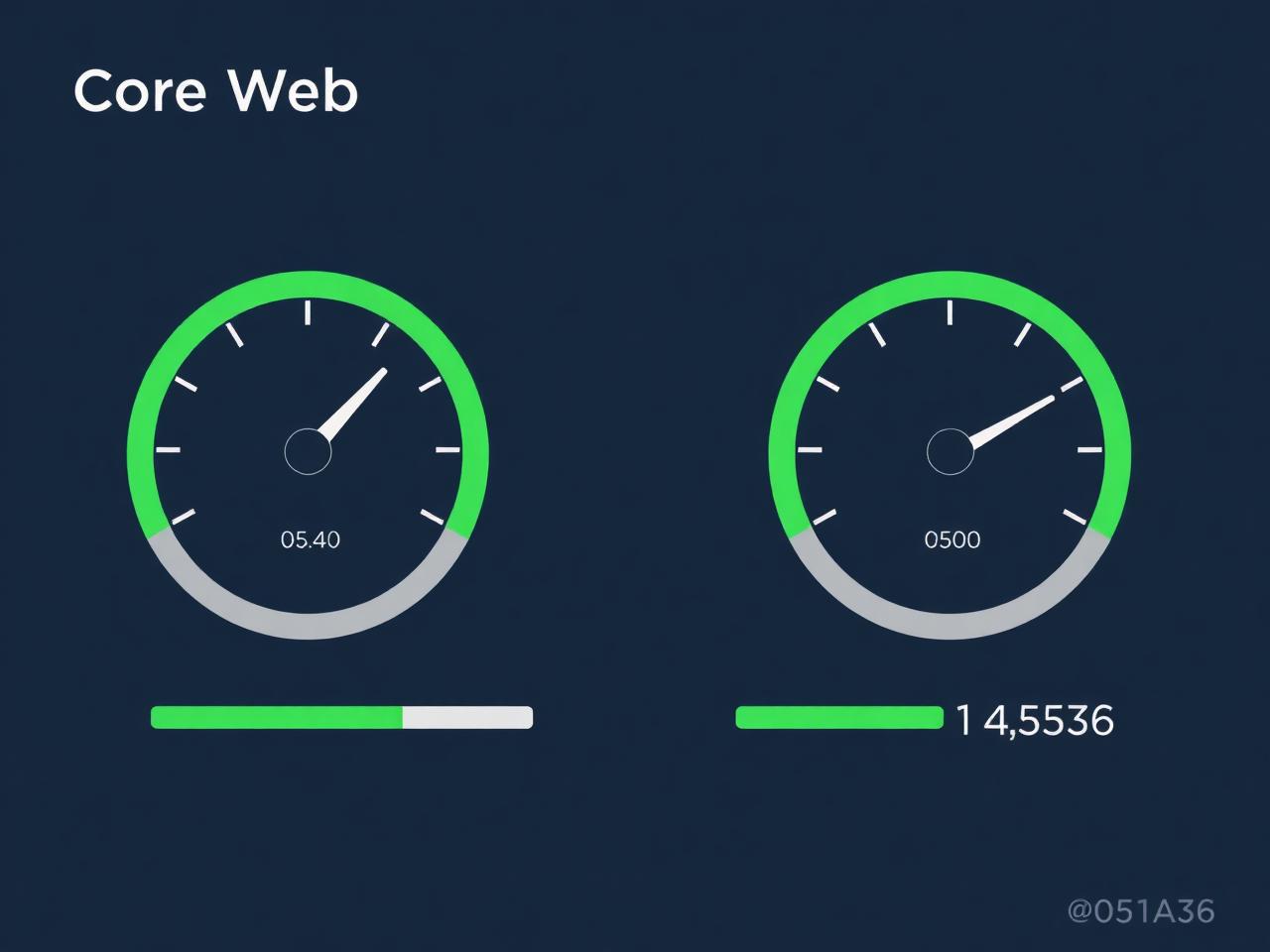Core Web Vitals in 2026 — what still matters